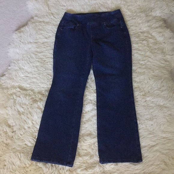 belle by kim gravel jeans